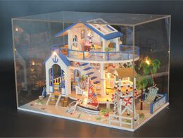 2Kids Toys miniatura domečku Legenda o modrém moři