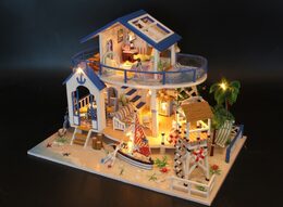 2Kids Toys miniatura domečku Legenda o modrém moři