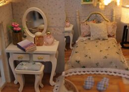 2Kids Toys miniatura domečku Roztomilá vila