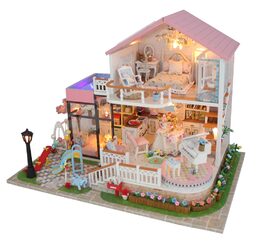 2Kids Toys miniatura domečku Roztomilá vila