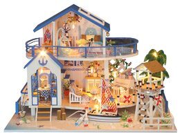 2Kids Toys miniatura domečku Legenda o modrém moři
