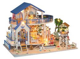 2Kids Toys miniatura domečku Legenda o modrém moři
