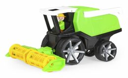 Auto Truxx 2 kombajn plast 35cm s figurkou 24m+