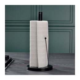 KELA Držák kuchyňských rolí Rollo kov černá KL-16904