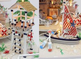 2Kids Toys miniatura domečku Legenda o modrém moři