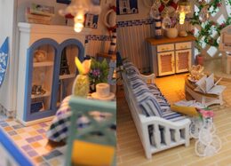 2Kids Toys miniatura domečku Legenda o modrém moři