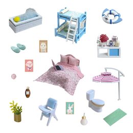 2Kids Toys miniatura domečku Pohádkový zámek