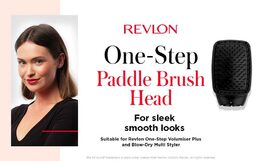 Revlon RVDR5327 One-Step Paddle Brush