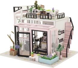 2Kids Toys miniatura domečku Hudební studio