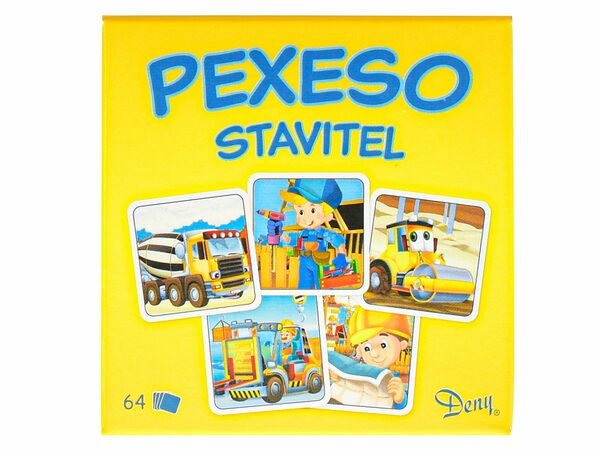 Mikro pexeso STAVITEL