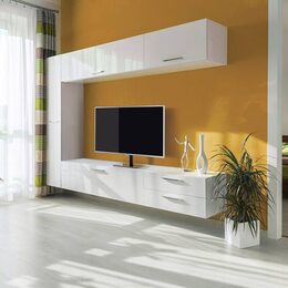 Držák TV Meliconi STAND 600 pro uhlopříčky 50"-82", nosnost 40 kg