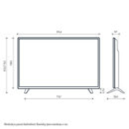 Philips TV 50PUS8518/12