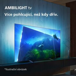 Philips TV 77OLED818/12