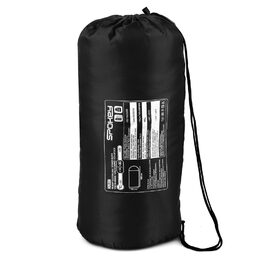 Spokey MONSOON Spací pytel mumie/deka, 10°C, zelený