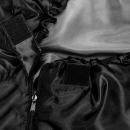 Spokey MONSOON Spací pytel mumie/deka, 10°C, zelený