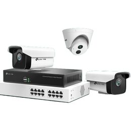 VIGI NVR1008H Net. Video Record. TP-LINK