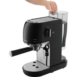 SES 4700BK Espresso SENCOR