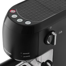 SES 4700BK Espresso SENCOR