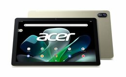 Dotykový tablet Acer Iconia Tab M10 (M10-11-K886) 10.1", 128 GB, WF, BT, GPS, Android 12 - šedý