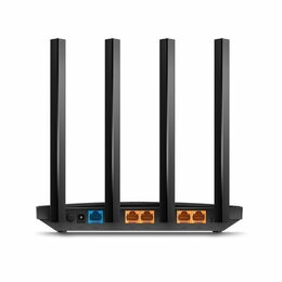 WiFi router TP-Link Archer A8 AC1900 dual AP, 4x GLAN,/ 600Mbps 2,4/ 1300Mbps 5GHz, OneMesh