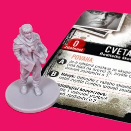 This War of Mine Desková hra