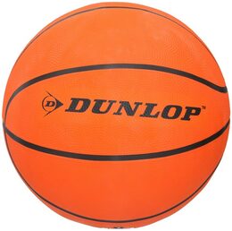 Míč basketbalový Dunlop nafouknutý 31cm vel. 7 v sáčku