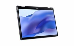 Ntb Acer Chromebook Spin 714 (CP714-2WN-351C) i3-1315U, 14", RAM 8GB, SSD 256GB, Intel UHD Graphics, Chrome OS - šedý