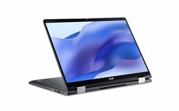 Ntb Acer Chromebook Spin 714 (CP714-2WN-351C) i3-1315U, 14", RAM 8GB, SSD 256GB, Intel UHD Graphics, Chrome OS - šedý