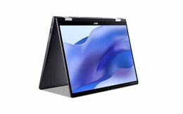 Ntb Acer Chromebook Spin 714 (CP714-2WN-351C) i3-1315U, 14", RAM 8GB, SSD 256GB, Intel UHD Graphics, Chrome OS - šedý