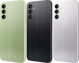 Mobilní telefon Samsung Galaxy A14 5G 4 GB / 64 GB - stříbrný