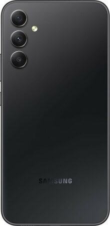 Mobilní telefon Samsung Galaxy A34 5G 6 GB / 128 GB - stříbrný