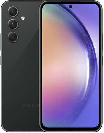 Mobilní telefon Samsung Galaxy A54 5G 8 GB / 256 GB - černý