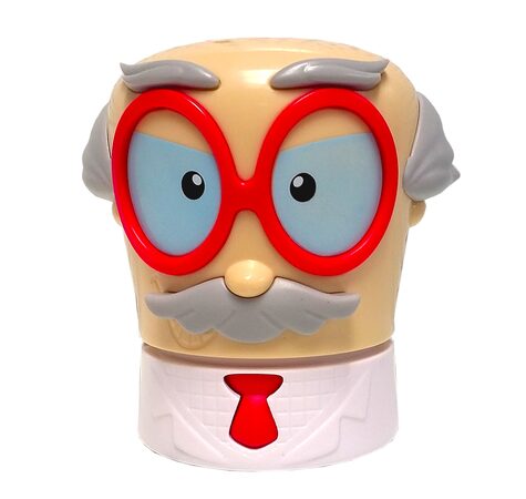 Hra MAC TOYS Šílený profesor CZ