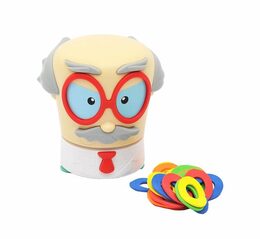Hra MAC TOYS Šílený profesor CZ
