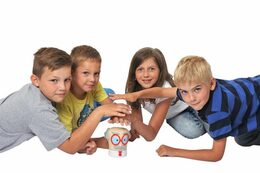 Hra MAC TOYS Šílený profesor CZ