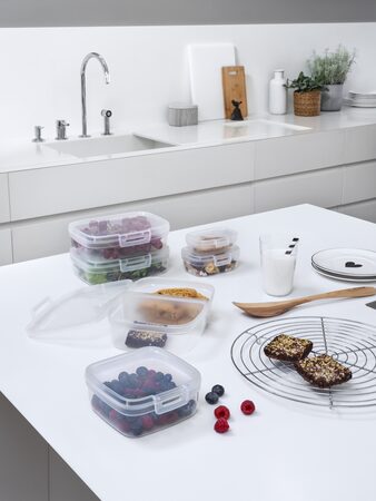 Dóza Curver Snap Box 0,4 l