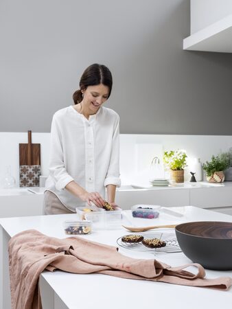 Dóza Curver Snap Box 0,4 l