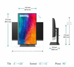 BenQ LCD PD2706U