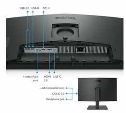 BenQ LCD PD2706U