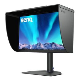 BenQ LCD SW272U 27" IPS/3840x 2160/60Hz/5ms/DP/2xHDMI/3xUSB/USB-C/vesa