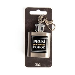 Mini placatka - První pomoc pro ženicha