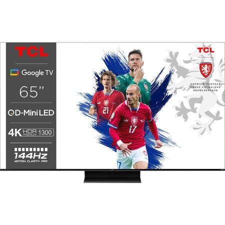 65C809 QLED MINI-LED ULTRA HD LCD TV TCL