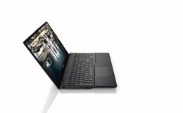 Ntb Fujitsu LifeBook E5512A R5-5675U, 15.6", 1920 x 1080 (FHD), RAM 8GB, SSD 256GB, AMD Radeon Graphics , FPR, Microsoft Windows 11 Pro  - černý