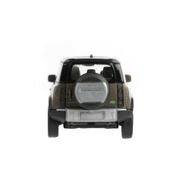 Auto Welly Land Rover 2020 Defender kov/plast 12cm 4 barvy na zpětné natažení 12ks v boxu
