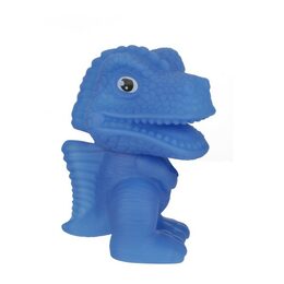 Dinosaurus gumový 8cm 5 druhů 12ks v boxu