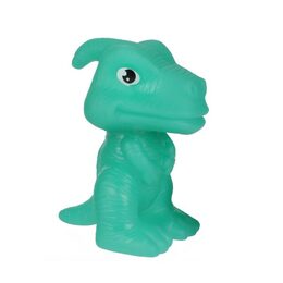Dinosaurus gumový 8cm 5 druhů 12ks v boxu