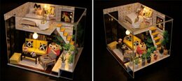 2Kids Toys miniatura domečku Cynthiin prázdninový pokoj