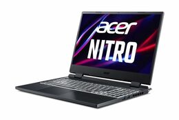 Ntb Acer Nitro 5 (AN515-58-78TN) i7-12700H, 15.6", 2560 x 1440 QHD , RAM 32GB, SSD 1024 GB, nVidia GeForce RTX 4060 - 8GB,Microsoft Windows 11 Home  - černý