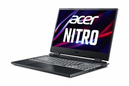 Ntb Acer Nitro 5 (AN515-58-599Y) i5-12450H, 15.6", 1920 x 1080 (FHD), RAM 16GB, SSD 1024 GB, nVidia GeForce RTX 4060 - 8GB,Microsoft Windows 11 Home  - černý