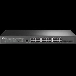 Switch TP-Link TL-SG3428XPP-M2 24x 2.5GLan/PoE+, 4x SFP+ 10G, 500W, Omada SDN